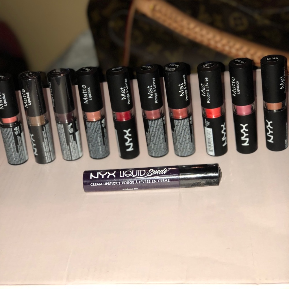 NYX BUNDLE💄💋